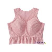 ราคา จัดส่งจากประเทศญี่ปุ่น Nissen บรานอนไร้โครง ไนท์บราสำหรับนอนหลับ บราไร้ตะขอ น่ารักสุดๆ ใส่สบาย ไม่อึดอัด ระบายอากาศดี ไม่อับชื้น ลูกไม้ญี่ปุ่นแท้ คุณภาพดีเยี่ยม เก็บกระชับทรงสวย ไม่กดทับ แฟชั่นญี่ปุ่น