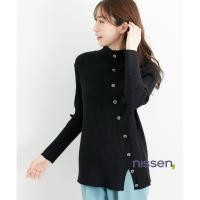 ราคา จัดส่งจากประเทศญี่ปุ่น Nissen เสื้อถักไหมพรมวิ้งๆ สไตล์ญี่ปุ่น กระดุมเพชรหรูหรา เน้นเอวเพรียว ใส่สบาย ยืดหยุ่นดีเยี่ยม เหมาะกับสาวๆ ทุกไซส์ ดูดีมีระดับ แมทช์ง่าย แฟชั่นญี่ปุ่น พร้อมส่งจากญี่ปุ่น โปรโม