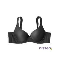 ราคา จัดส่งจากประเทศญี่ปุ่น Nissen บราไร้รอยต่อ Triumph Seamless Bra เก็บกระชับใต้วงแขนสวยเนียนนุ่ม สัมผัสสบาย ไม่เห็นรอยบราเมื่อสวมเสื้อทับ สายบรากว้างลดแรงกดทับ หมดกังวลเนื้อปลิ้นด้านข้าง แผ่นหลังเรียบเน
