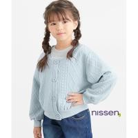 ราคา Direct from Japan Nissen เสื้อท็อปเด็กผู้หญิงแขนยาว สไตล์ญี่ปุ่น ลายผ้านูนแจ็กการ์ด ดีไซน์เลเยอร์ เสื้อกันหนาวแฟชั่น น่ารัก ใส่สบาย สำหรับเด็กหญิง (41470858955)