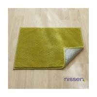 ราคา จัดส่งจากประเทศญี่ปุ่น Nissen พรมเช็ดเท้าไมโครไฟเบอร์ขนนุ่มฟูหนานุ่มสบายเท้าที่สุด ซึมซับน้ำดีเยี่ยม แห้งไว ป้องกันการลื่นล้ม ซักเครื่องได้ง่าย มีหลายขนาดให้เลือก วางได้ทุกที่ในบ้าน สินค้านำเข้าจากญี่