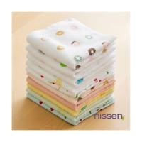 ราคา จัดส่งจากประเทศญี่ปุ่น Nissen ผ้าเช็ดหน้าลายขนมหวานน่ารัก เซ็ต 10 ผืน สุดคุ้ม ซับน้ำดี แห้งไว เนื้อนุ่ม ขนาด 34x80cm คอตตอน 100 ซักง่าย ตากในร่ม ไม่เหม็นอับ คุณภาพญี่ปุ่น ของใช้ในบ้าน ของขวัญ ราคาดี (