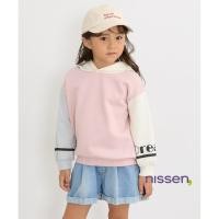 ราคา จัดส่งจากประเทศญี่ปุ่น Nissen เสื้อฮู้ดเด็กผู้หญิง บุขนด้านใน อบอุ่น สไตล์ญี่ปุ่น สีทูโทนตัดกันน่ารัก ลายสกรีนโลโก้สุดเท่ ทรงหลวมใส่สบาย ใส่ได้นาน คุณภาพดี มีโปรโมชั่นสุดคุ้ม พร้อมส่ง (28329026182)