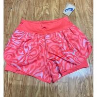 ราคา กางเกงวิ่ง asics รุ่น ROAD ALL OVER PRINT 2 N 1 3 5IN SHORT ของใหม่ไม่เคยใส่ (41876538005)