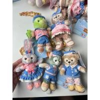 ราคา Disney Duffy And Friends ดิสนี่ย์ ดัฟฟี่ แอนด์ เฟรนด์ ตุ๊กตา พวงกุญแจ ชุดธีมยีนส์ ฟ้า ชมพู ลิขสิทธิ์แท้ (26782596498)