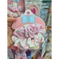 ราคา sanrio my melody สครั้นชี่ ยางรัดผม แท้จากเกาหลี (46505512823)