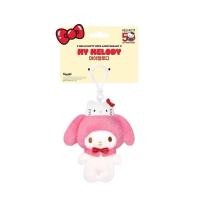 ราคา พวงกุญแจตุ๊กตา Sanrio Shop korean my melody มานเมโลดี้ ของแท้ (47851187968)