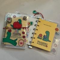 ราคา Joguman พร้อมส่ง สินค้าJoguman สมุดโน๊ตปกใส ลายน่ารัก โจกูมัน (47150146047)