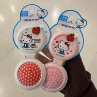 ราคา หวีกลม Sanrio kitty พับได้ มีกระจก (47055221577)