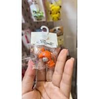 ราคา พวงกุญแจ จิ๋ว คิตตี้ ซานริโอ้ ใส่ชุด ม้าสีส้ม ลิปตั้น เท่มาก Kitty Sanrio Lipton ลิขสิทธิ์แท้ (42302092575)