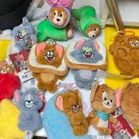ราคา Tom and Jerry พวงตุ๊กตา bread (29782862052)