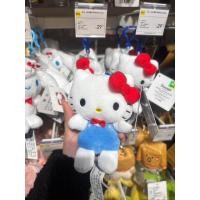 ราคา Sanrio ซานริโอ้ Hello Kitty เฮลโล คิตตี้ ตุ๊กตา พวงกุญแจ ตะขอใหญ่ ขาห้อย ลิขสิทธิ์แท้ (29383576528)