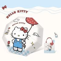 ราคา ร่ม Sanrio Hello Kitty ซานริโอ้ เฮลโลคิตตี้ ร่ม ร่มพกพา (27291267428)