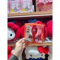 ราคา Sanrio ซานริโอ้ Hello Kitty เฮลโลคิตตี้ หวีพกพา แปรงผม เซ็ท หวีจิ๋ว สีแดง ขาว หวีเล็ก สีสดใส ลิขสิทธิ์แท้ (26982234326)