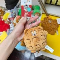 ราคา Tom and Jerry พวงตุ๊กตา waffle (25993838357)