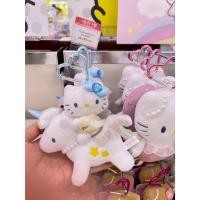 ราคา ตุ๊กตา พวงกุญแจ คิตตี้ ขี่ ยูนิคอร์น โบว์ฟ้า เพชร เจ้าหญิง มุก เหลือบ ขาว ดาวเหลือง ซานริโอ้ ของแท้ (40352354337)