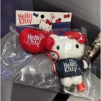 ราคา ตุ๊กตา พวงกุญแจ เฮลโล คิตตี้ ถือลูกโป่งสีแดง ชุดยีนส์ เดนิม น้ำเงินเข้ม ซานริโอ้ Kitty Sanrio ลิขสิทธิ์แท้ (27731358673)