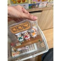 ราคา กล่อง 3 ตัวชุดเชฟ Sylvaninan Families แท้จากญี่ปุ่น (55605408313)