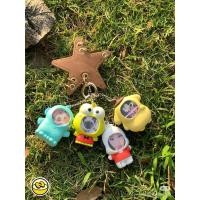 ราคา กาชาปอง พวงกุญแจ sanrio ใส่รูปได้ (46304422376)