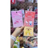 ราคา ที่รองแก้ว แผ่นรองแก้ว อะคริลิครองแก้ว ซานริโอ้ Acrylic Coaster มายเมโลดี้ คิตตี้ ปอมปอมปูริน ลิขสิทธิ์แท้ (27586911528)