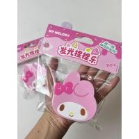 ราคา Sanrio ซานริโอ้ ของเล่น ที่บีบเล่น นิ่มๆ My Melody มายเมโลดี้ สีชมพู หัวโต ลิขสิทธิ์แท้ (26582592775)