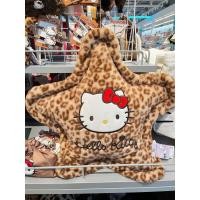 ราคา หมอนคิตตี้ Kitty ลายเสือ เป็นรูปดาว หน้าคิตตี้ ลิขสิทธิแท้ miniso (43928455027)