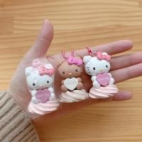 ราคา sanrio กาชาปองวิปครีมสุดน่ารัก ของแท้จากญี่ปุ่น (50505410905)