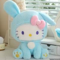 ราคา ตุ๊กตากระต่ายคิตตี้ Hello Ktty พร้อมส่งจากไทย สินค้าลิขสิทธิ์แท้ (48050991116)