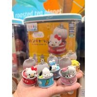 ราคา sanrio กาชาปอง อาหารกระป๋อง แท้ จากญี่ปุ่น (45905505254)