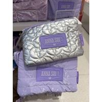 ราคา ANNA SUI X MINISO กระเป๋ามีซิป มี2สีให้เลือก น่ารักมากๆ (43122825483)