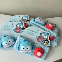 ราคา hangyodon ที่คาดผมยางยืด ผ้าคาาดหัว ของแท้พร้อมส่ง (41529197098)