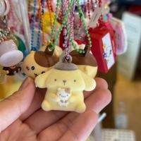ราคา pompompurin พวงกุญแจกาชาปองญี่ปุ่น ของแท้ พร้อมส่ง (53608690309)