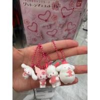 ราคา sanrio กาชาปอง คอลใหม่ ซากุระ ของแท้ จากญี่ปุ่น (47108702671)