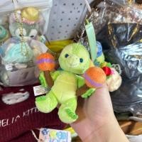 ราคา พวงกุญแจ Duffy and friends เต่า Olu Mel ของแท้ พร้อมส่ง (58058639264)