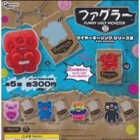 ราคา Fuggler กาชาปองย่อส่วน ของแท้ พร้อมส่งจากญี่ปุ่น (57305818372)