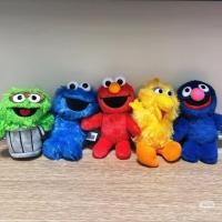 ราคา กาชาปอง sesame street แบบสุ่มของแท้จากญี่ปุ่น (56757358958)
