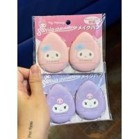 ราคา sanrio puff พัพแต่งหน้าเล็ก คละลาย ของแท้ (56358201264)