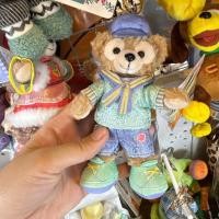 ราคา พวงกุญแจ Duffy and friends ชุดฟ้าเขียว ของแท้ พร้อมส่ง (56258648396)