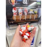 ราคา sanrio กาชาปอง สุ่ม sushi (55207446105)