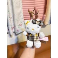 ราคา คิตตี้ kitty พวงกุญแจลายสก๊อตของแท้พร้อมส่ง น่ารักมาก (53106494826)