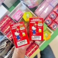 ราคา กล่องสุ่มพวงกุญแจ Sanrio Hello Kitty Series ลิขสิทธิ์แท้ (51104647880)