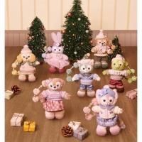 ราคา Disney Duffy and Friends ดัฟฟี่ แอนด์ เฟรนด์ ตุ๊กตา พวงกุญแจ Winter Collection ของแท้ จาก ดิสนี่ฮ่องกง ดิสนี่แลนด์ (50451277060)