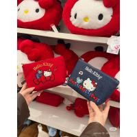 ราคา kitty กระเป๋าใบเล็ก พกพา ใส่เครื่องเขียน เครื่องสำอาง ของแท้ (50305737588)