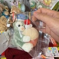 ราคา พวงกุญแจ Gelatoni duffy and friends ของแท้ พร้อมส่ง (50058644293)