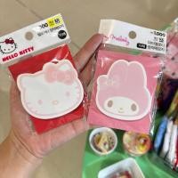 ราคา กระดาษโน๊ต memopad sanrio ของแท้ (50008634993)