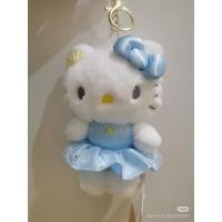 ราคา พวงกุญแจชุดกระโปรงฟ้า kitty โบว์ฟ้า ของแท้ Miniso (48805931412)
