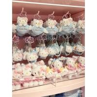 ราคา kitty พวงกุญแจตุ๊กตาแนวเจ้าหญิง คอลใหม่ 2026 Jan ของแท้จากเซี่ยงไฮ้ (47905721712)