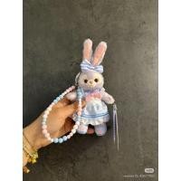 ราคา duffy and friends พวงกุญแจชุดสีฟ้าคอลใหม่จาก Hk ของแท้ (47507370081)