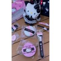 ราคา kitty x miniso พัฟแต่งหน้าพร้อมแปรง 7 ชิ้น คุ้มมาก ของแท้ (46655823435)