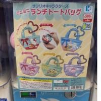 ราคา sanrio กาชาปองกระเป๋าใส่เหรียญ ของแท้จากญี่ปุ่นพร้อมส่งแบบสุ่ม (46258155673)